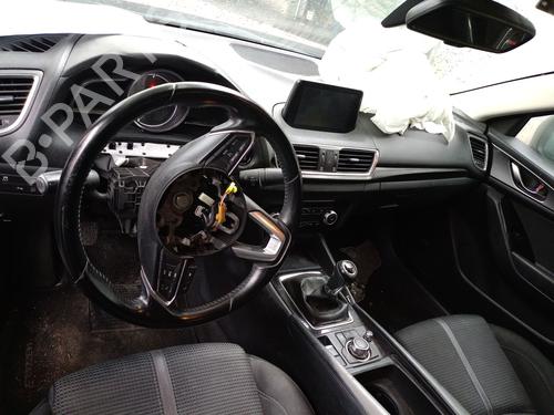Headlight switch MAZDA 3 Saloon (BM_, BN_) 2.2 D | BP29862747I24 - Image 13