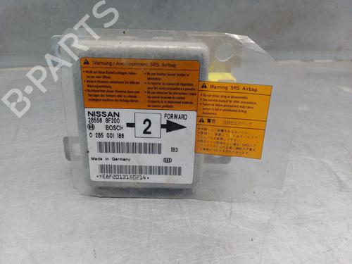Used ECU airbags NISSAN TERRANO II (R20) 2.7 TDi 4WD (125 hp) 17438825