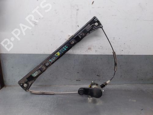 Used Front left window mechanism Front left window mechanism CITROËN NEMO Box Body/MPV (AA_) 1.4 HDi (68 hp) 40121219 40121219