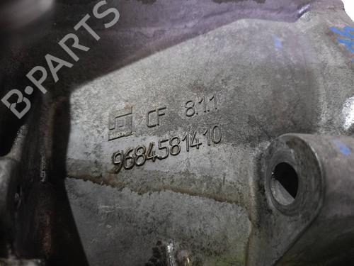 Gearbox PEUGEOT 5008 (0U_, 0E_) 2.0 HDi 150 / BlueHDi 150 | BP18113747M3 