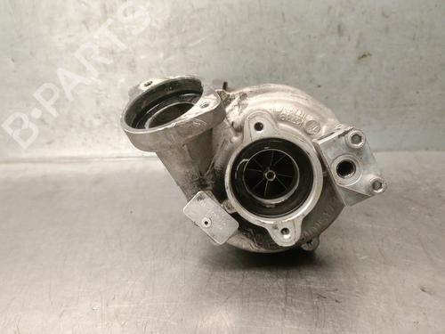 Turbolader/Kompressor BMW X6 (E71, E72) xDrive 35 d (286 hp) 32113016