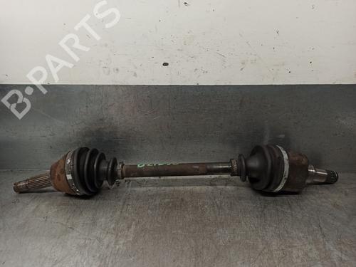 Used Left front driveshaft FORD FIESTA IV (JA_, JB_) 1.25 i 16V (75 hp) 11061559