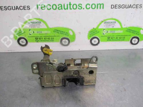 Used Front left lock IVECO DAILY III Van [1999-2009]  12135353