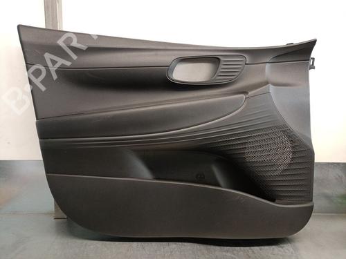 Used Front left panel Front left panel 25470761 25470761