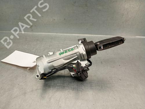 Used Ignition barrel VW TOURAN (1T1, 1T2) 2.0 TDI 16V (140 hp) 29424774