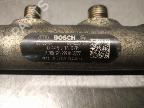 Injection rail RENAULT MEGANE II (BM0/1_, CM0/1_) 1.9 dCi | BP27283331M98 