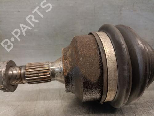 Left front driveshaft PEUGEOT PARTNER Box Body/MPV 1.6 HDi 16V | BP29608990M38