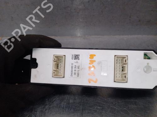 Left front window switch MAZDA CX-5 (KF) 2.0 | BP36695374I27 - Image 4