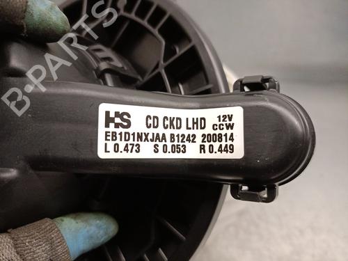 Heater blower motor KIA CEED Sportswagon (CD) 1.0 T-GDI | BP21792967M62 
