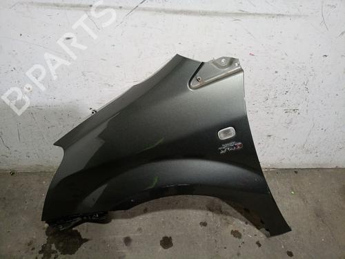 Used Left front fenders TOYOTA COROLLA Verso (ZER_, ZZE12_, R1_) 2.0 D-4D (CUR10_, CUR10R) (116 hp) 23331538