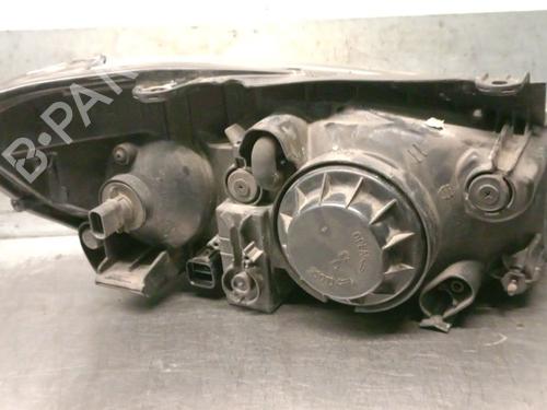 Left headlight KIA CERATO I Saloon (LD) 2.0 CRDi | BP31341066C28