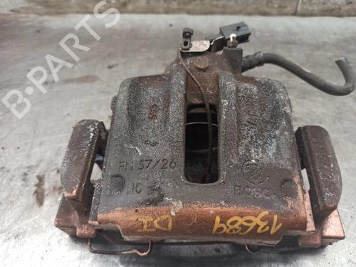 Used Left front brake caliper Left front brake caliper 11617317 11617317