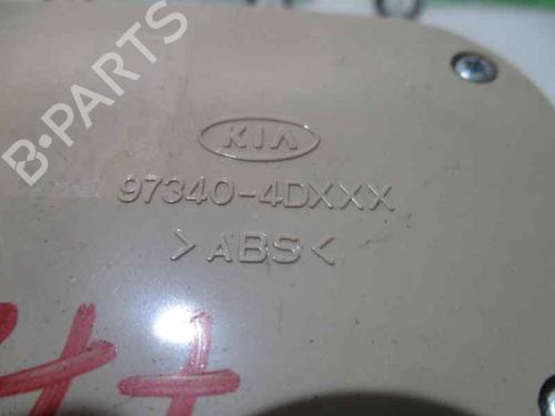 Climate control KIA CARNIVAL / GRAND CARNIVAL III (VQ) 2.9 CRDi | BP6638436I5 