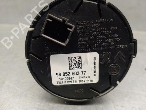 Switch PEUGEOT PARTNER Box Body/MPV 1.6 HDi 16V | BP31627134I30