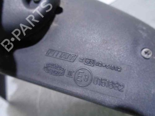 Left mirror FIAT MAREA (185_) 2.0 150 20V | BP2066105C26 