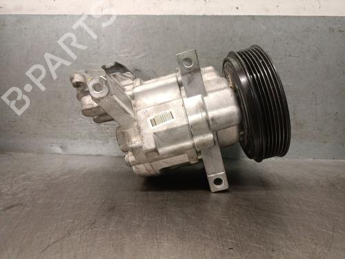 Compresseur AC DACIA DOKKER MPV (KE_) 1.5 dCi (KEAJ, KEAH) (90 hp) 28538374