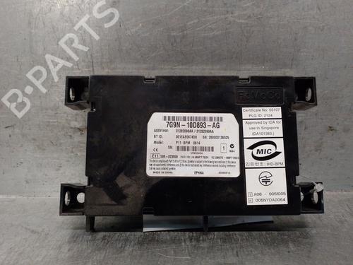 Used Electronic module Electronic module JAGUAR XF I (X250) 2.7 D (207 hp) 33691306 33691306