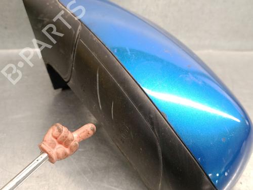 Left mirror PEUGEOT 307 (3A/C) 2.0 HDi 110 | BP30177762C26