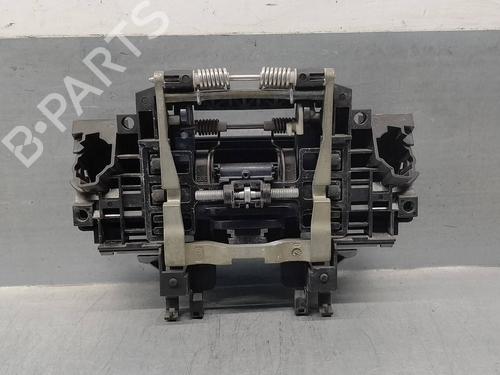 Front right exterior door handle AUDI A8 D3 (4E2, 4E8) 4.0 TDI quattro | BP17123273C129 