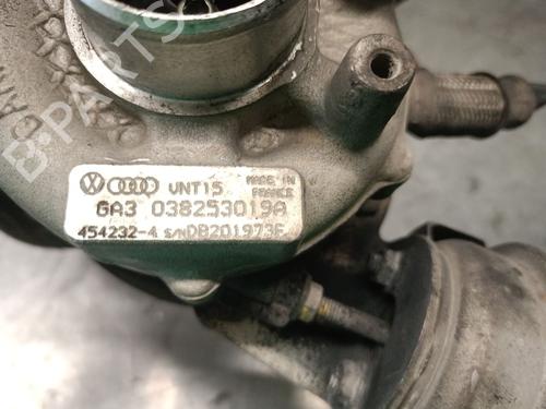 Turbolader/Kompressor SEAT LEON (1M1) 1.9 TDI | BP27311918M71 