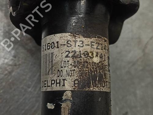 Right front shock absorber HONDA CIVIC VI Fastback (MA, MB) 1.6 16V (MB4) | BP15685251M17 