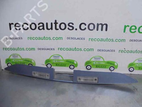 Tailgate handle CHEVROLET REZZO MPV (U100) 1.6 | BP3496418C132 