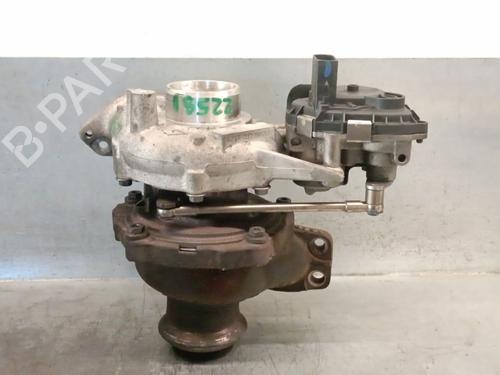 Turbocharger/Supercharger PEUGEOT 308 SW II (LC_, LJ_, LR_, LX_, L4_) 1.5 BlueHDi 130 | BP25381616M71 