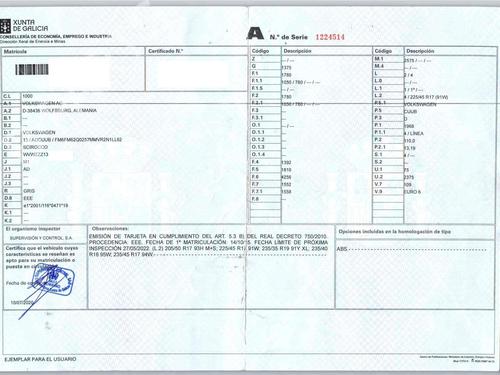 Electronic module VW SCIROCCO III (137, 138) 2.0 TDI | BP26324638M83 - Image 6