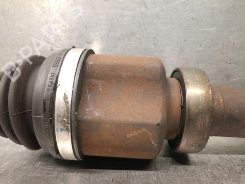 Right front driveshaft FORD FOCUS C-MAX (DM2) 2.0 TDCi | BP31177846M39 