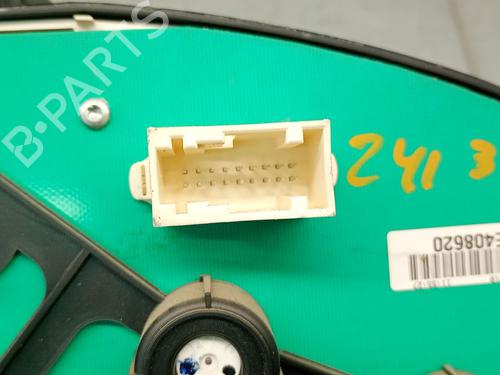 Instrument cluster CITROËN BERLINGO / BERLINGO FIRST Box Body/MPV (M_) 1.6 HDI 75 (MB9HW) | BP30881342C47 