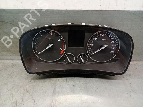Used Instrument cluster RENAULT LAGUNA III (BT0/1) 1.5 dCi (BT00, BT0A, BT0T, BT1J) (110 hp) 29067304