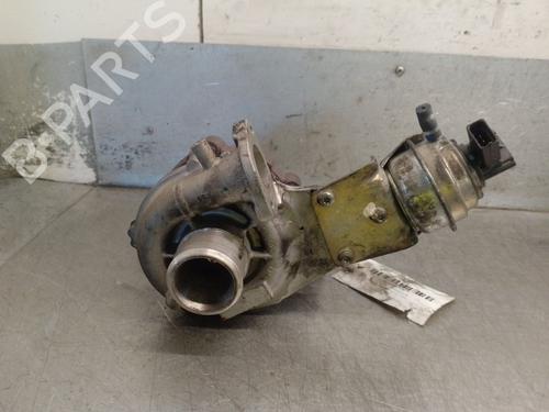 Used Turbocharger/Supercharger Turbocharger/Supercharger ALFA ROMEO MITO (955_) 1.6 JTDM (955AXC1B) (120 hp) 39945668 39945668