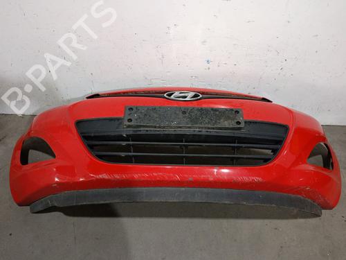 Used Front bumper Front bumper HYUNDAI i20 I (PB, PBT) 1.2 (86 hp) 34606355 34606355