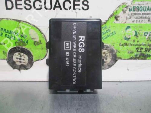 Elektronisk modul SSANGYONG REXTON / REXTON II (GAB_) 2.7 Xdi (163 hp) 2121098
