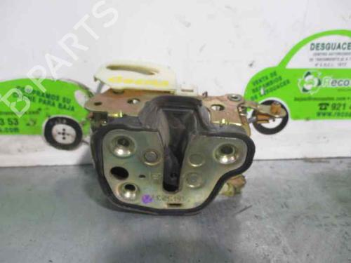 Front right lock NISSAN MICRA II (K11) 1.0 i 16V | BP2498772C97 