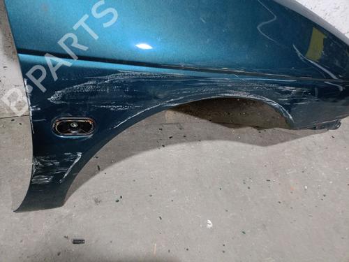 Right front fenders RENAULT MEGANE I Classic (LA0/1_) 1.9 dTi (LA08, LA0N, LA0K) | BP25746041C42 