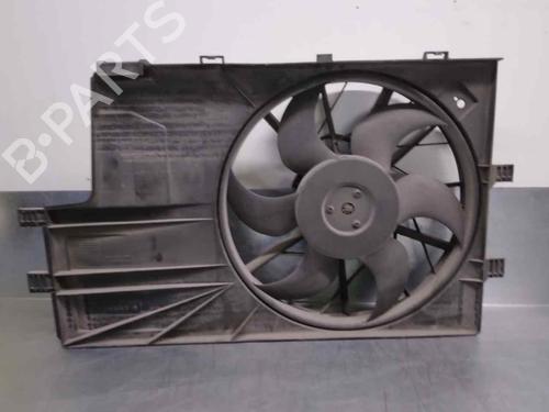 Radiator fan MERCEDES-BENZ A-CLASS (W168) A 140 (168.031, 168.131) | BP10920306M35 