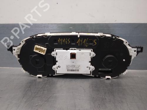 Instrument cluster PEUGEOT 508 I (8D_) 1.6 HDi | BP13909369C47 