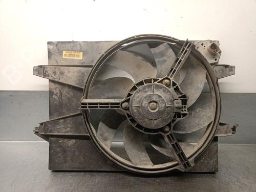 Radiator fan MAZDA 2 (DY) 1.4 CD | BP21582357M35 