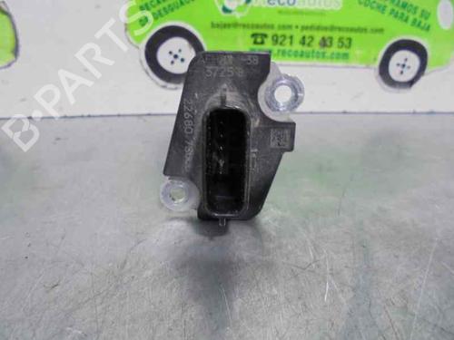 Mass air flow sensor NISSAN JUKE (F15) 1.6 | BP5046009M95 