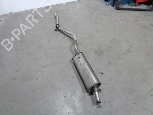 Used Exhaust system Exhaust system 14327254 14327254