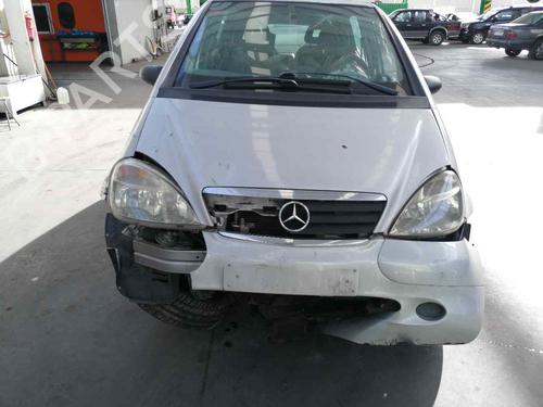 AC compressor MERCEDES-BENZ A-CLASS (W168) A 170 CDI (168.009, 168.109) | BP10713821M34 