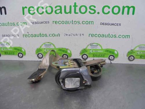 Rear left seatbelt AUDI A8 D2 (4D2, 4D8)  | BP7445638I29 