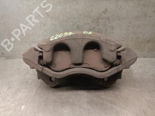 Left front brake caliper FORD TRANSIT V363 Van (FCD, FDD) 2.0 EcoBlue | BP25995906M105 