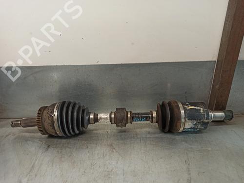 Used Left front driveshaft HYUNDAI SANTA FÉ II (CM) [2005-2015]  12138563