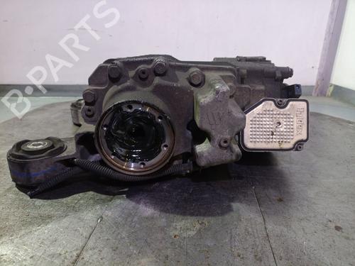 Differential, bag SKODA SUPERB II (3T4) 2.0 TDI 16V 4x4 (140 hp) 22738523