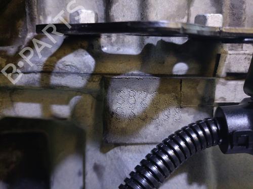 Gearbox KIA CARENS III MPV (UN) 2.0 CRDi 140 | BP22723544M3