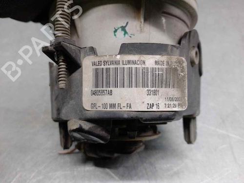 Right front fog light CHRYSLER GRAND VOYAGER V (RT)  | BP15379954C31 