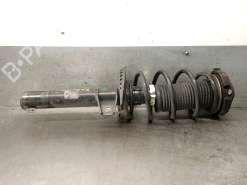Right rear shock absorber SKODA OCTAVIA II (1Z3) 1.9 TDI | BP29501546M19 