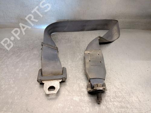 Rear center seatbelt NISSAN TERRANO I (WD21) 2.7 TD 4WD (LBYD21) | BP20658976I27 
